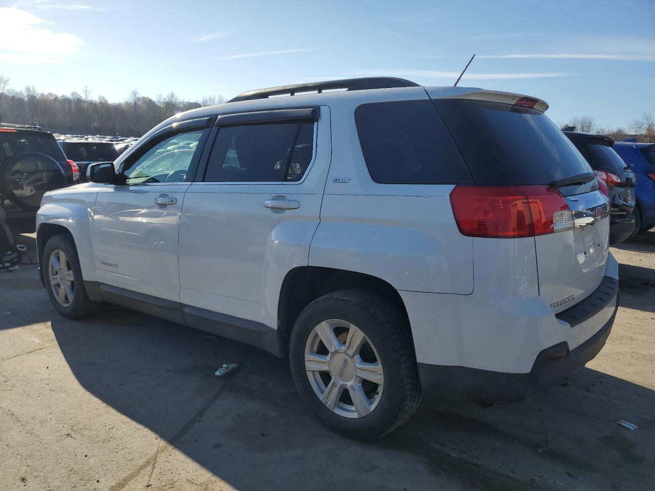 2014 GMC Terrain Slt VIN: 2GKFLXEK4E6172541 Lot: 78487254