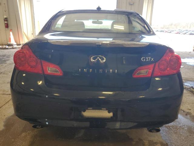  INFINITI G37 2013 Чорний