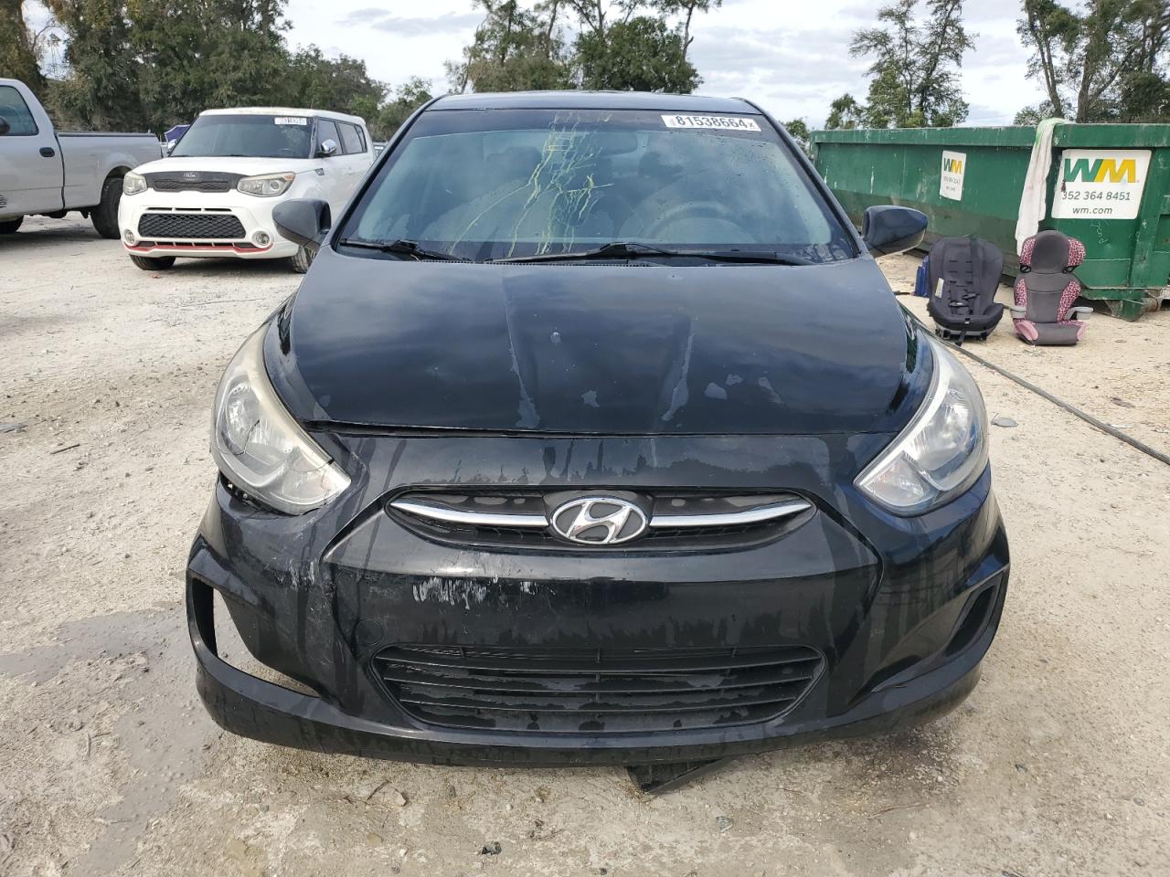 2016 Hyundai Accent - Image 5