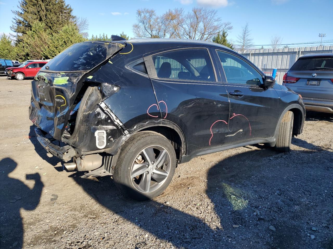 2022 Honda HR-V - Image 3
