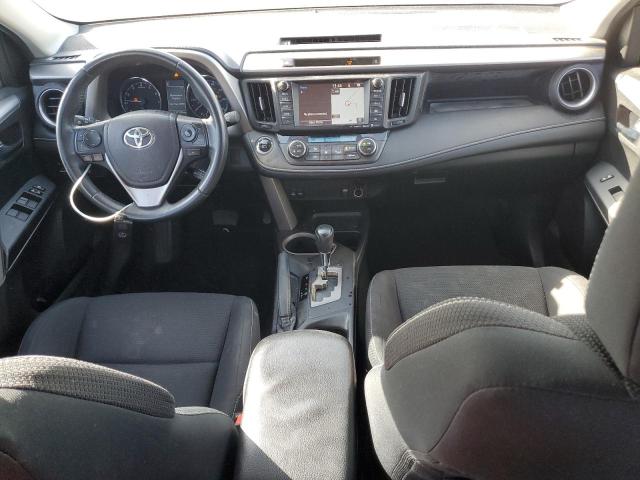  TOYOTA RAV4 2016 Серый