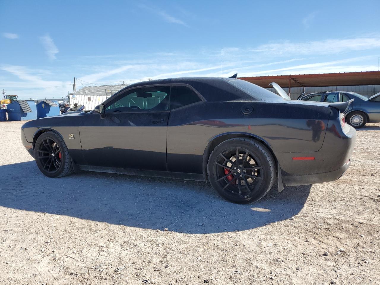 2019 Dodge Challenger R/T Scat Pack VIN: 2C3CDZFJ1KH574339 Lot: 80096214