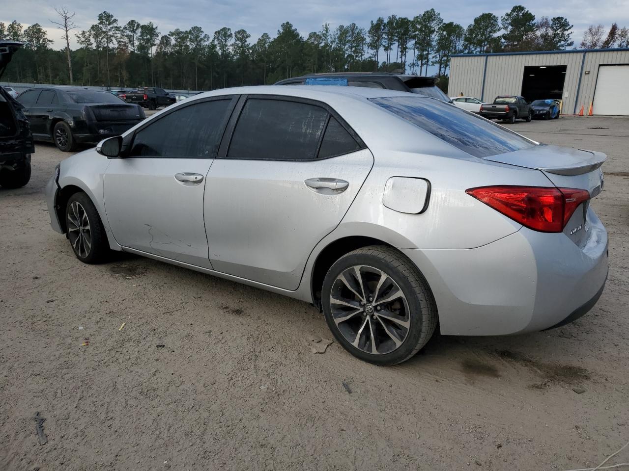 2017 Toyota Corolla - Image 2