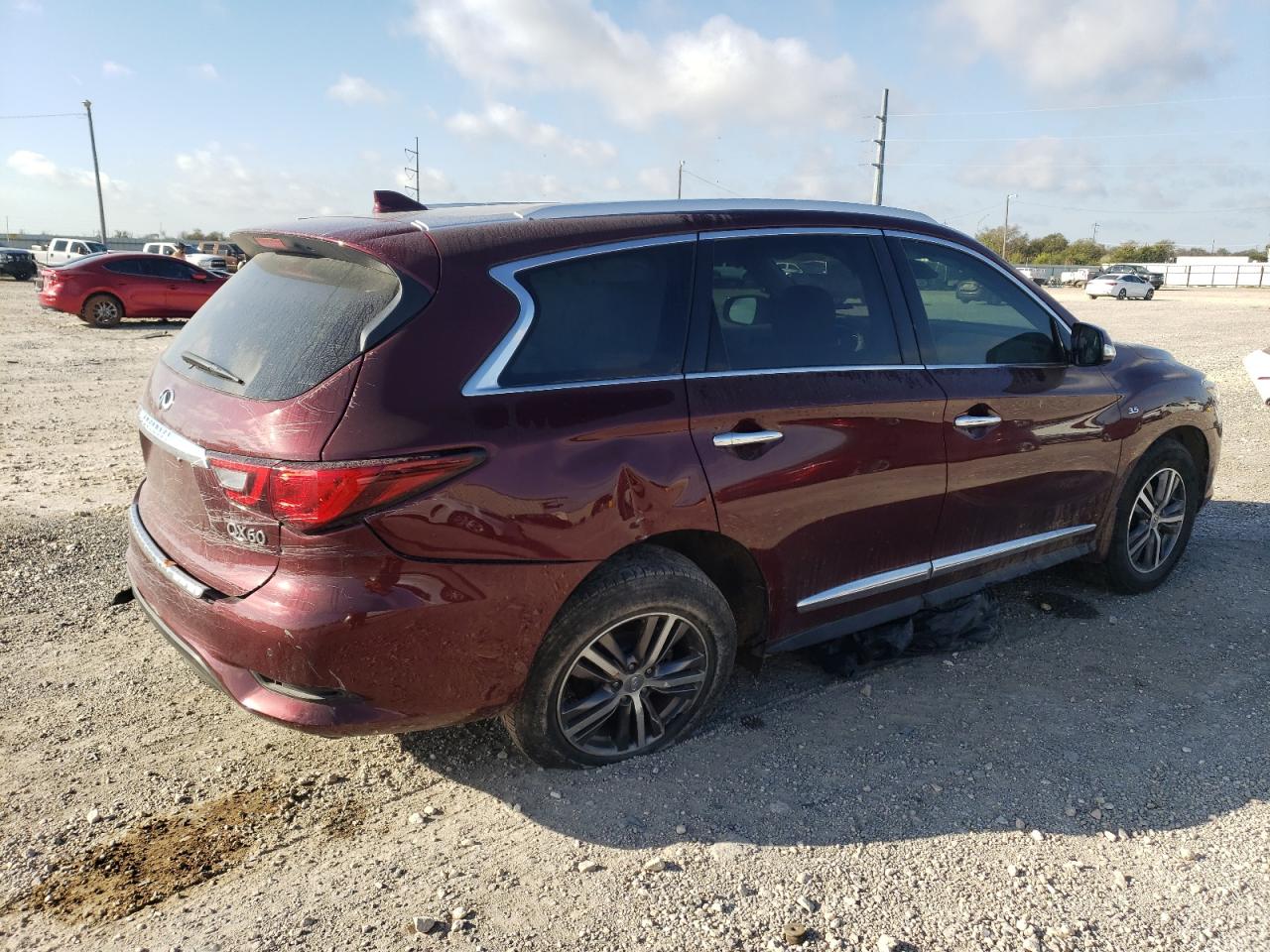 2020 Infiniti QX60 - Image 3