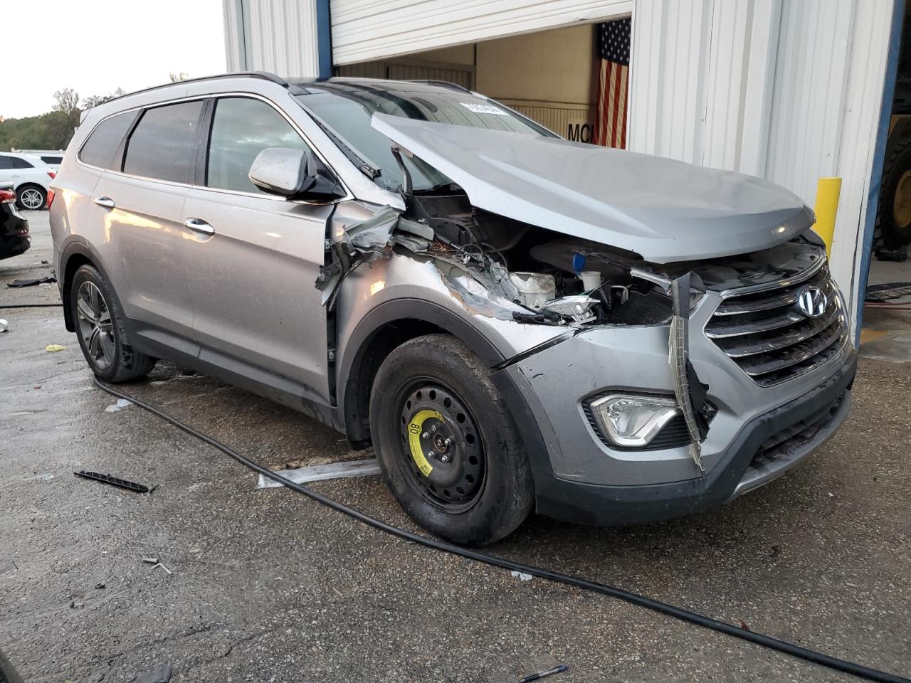 2015 Hyundai Santa Fe - Image 4