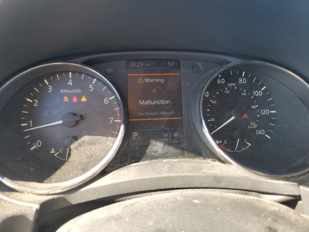 2020 Nissan Rogue - Image 9