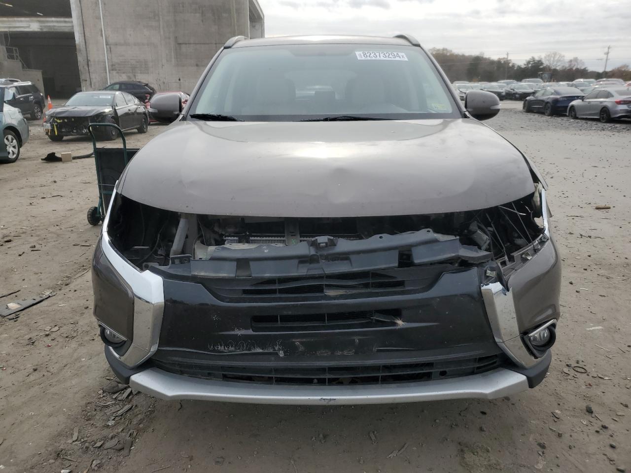 VIN JA4AZ3A32GZ036194 2016 MITSUBISHI OUTLANDER no.5