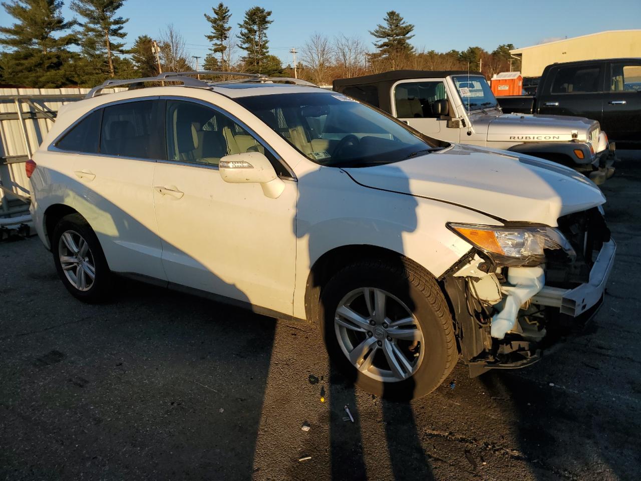 2013 Acura RDX - Image 4