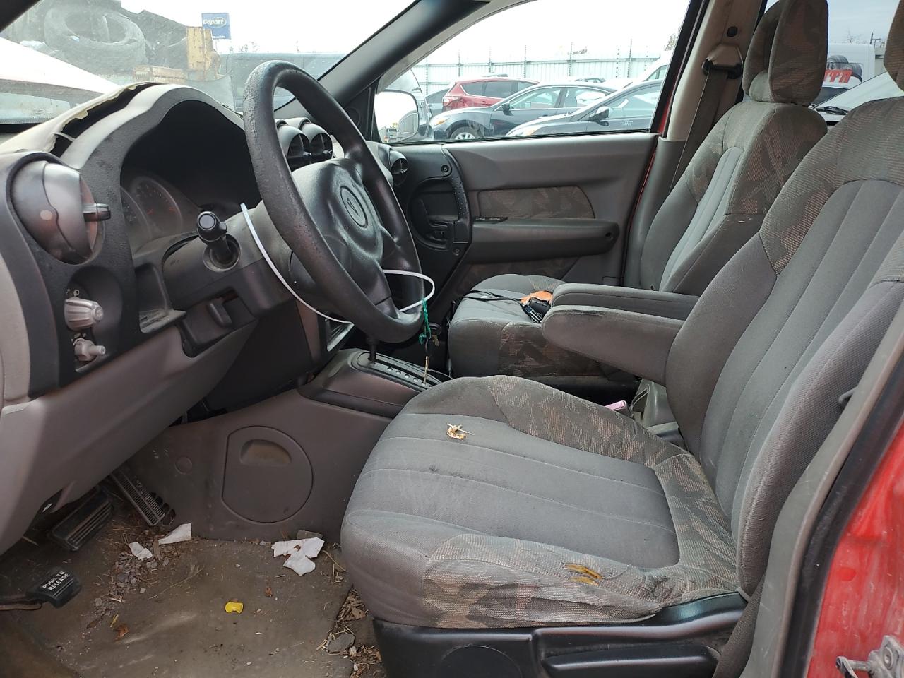 2001 Pontiac Aztek - Image 7