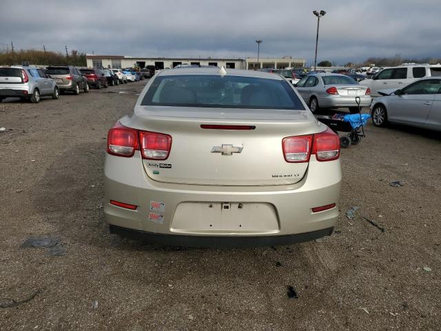  CHEVROLET MALIBU 2014 tan