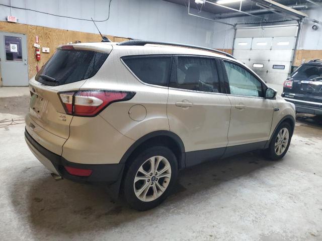  FORD ESCAPE 2018 Золотой