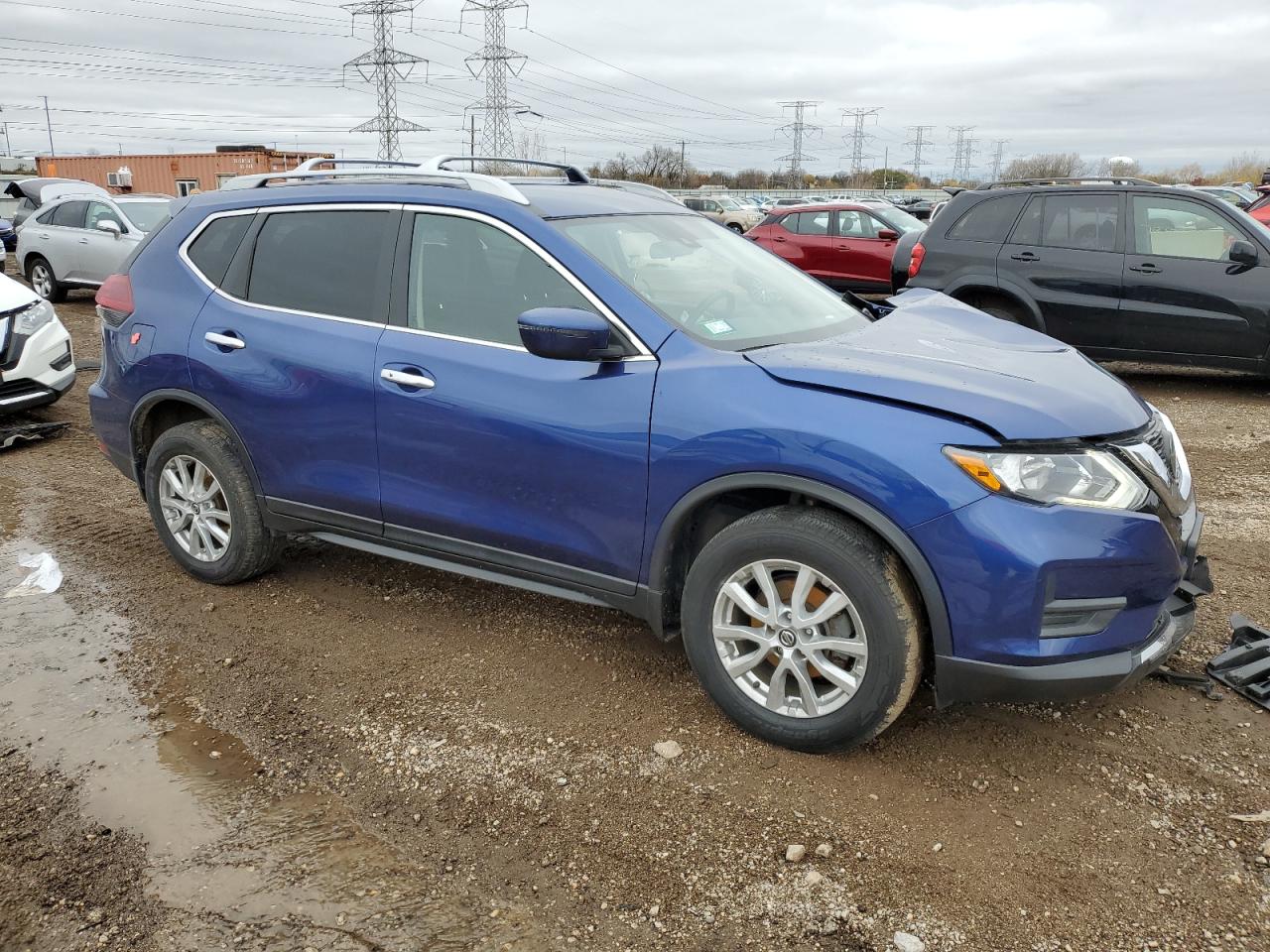 2019 Nissan Rogue - Image 4