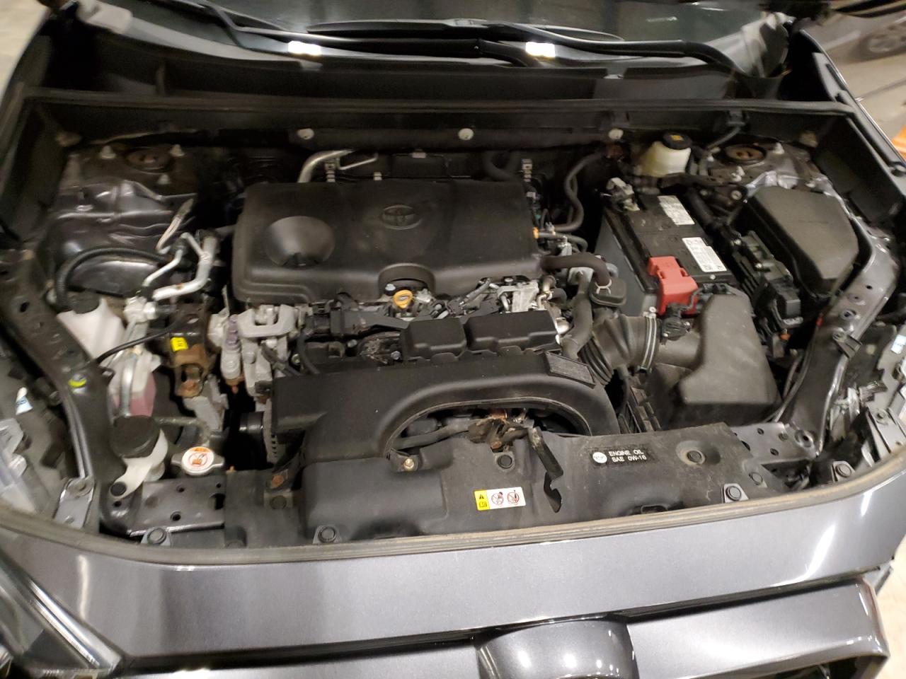 2021 Toyota RAV 4 - Image 11