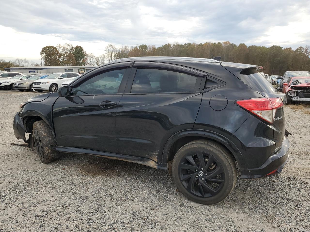 2022 Honda HR-V - Image 2
