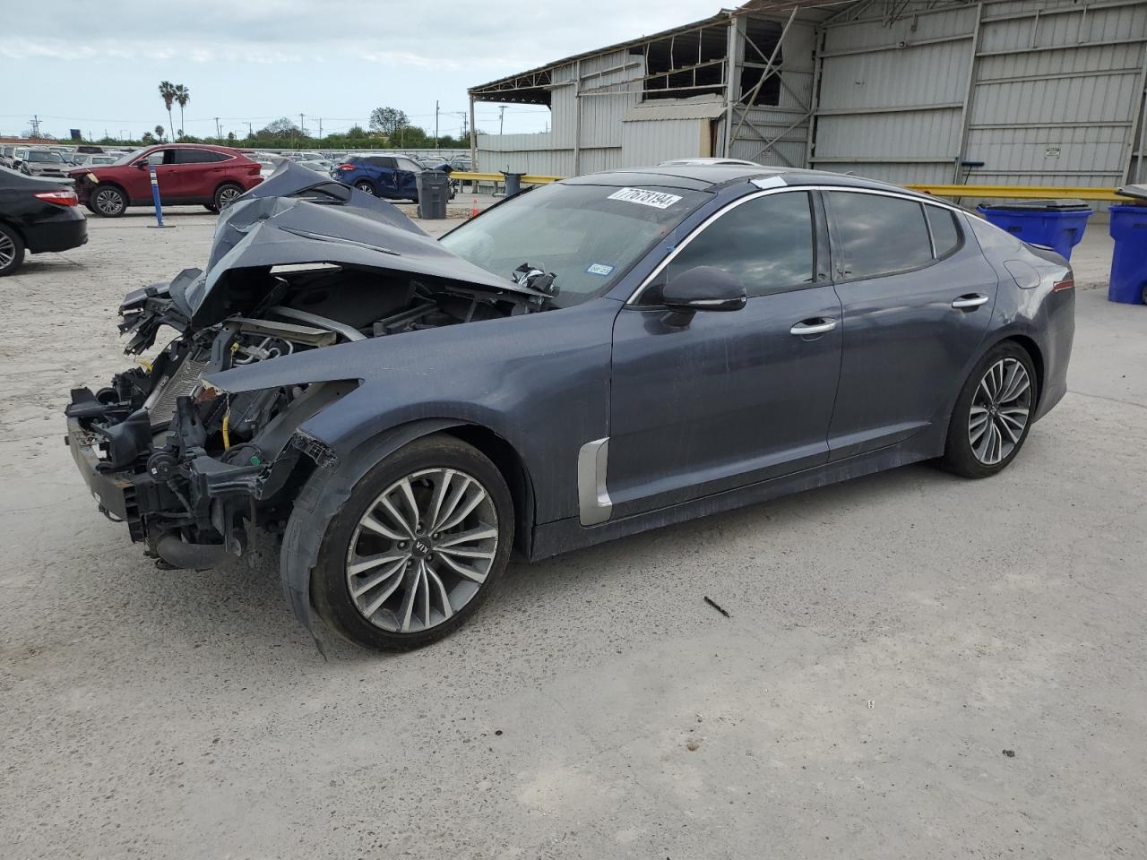 2019 KIA STINGER