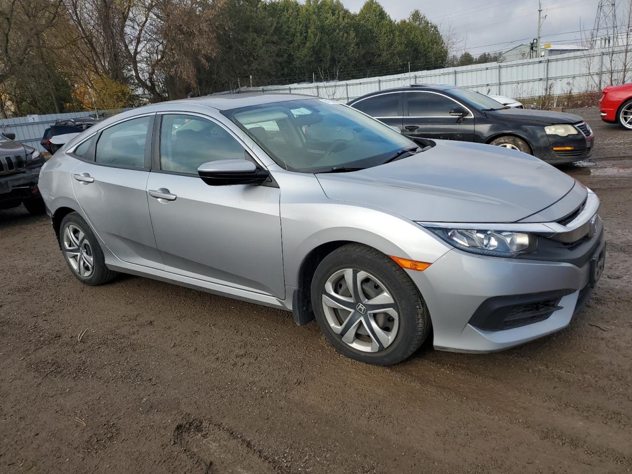 2018 Honda Civic - Image 4