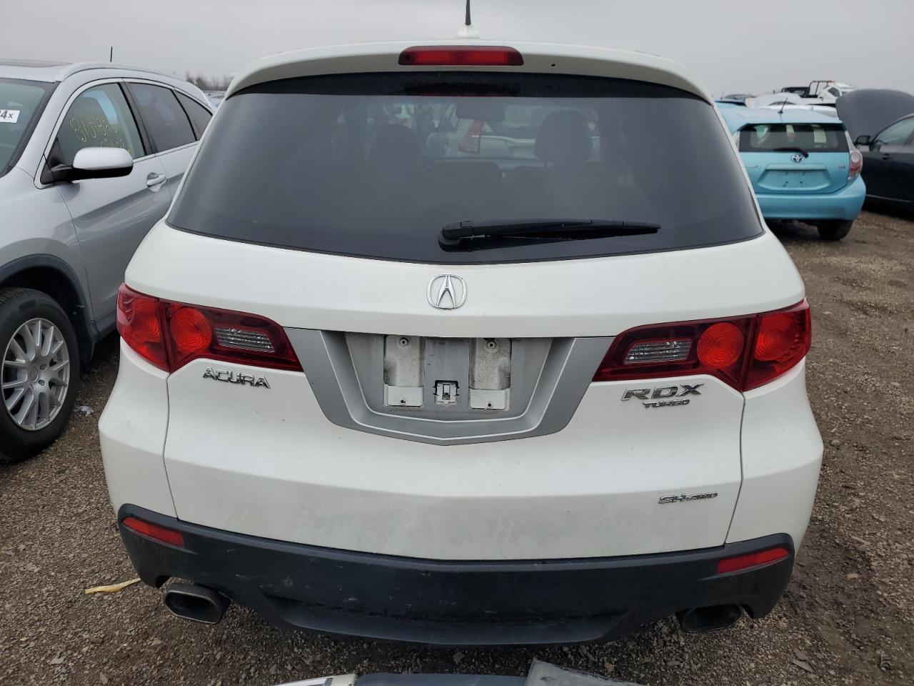 2010 Acura RDX - Image 6