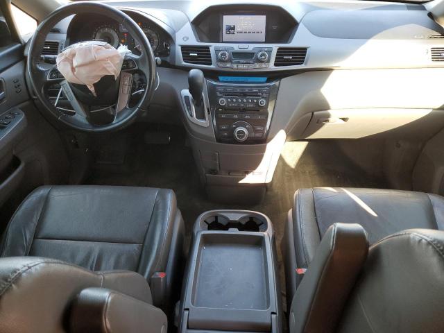  HONDA ODYSSEY 2012 Угольный