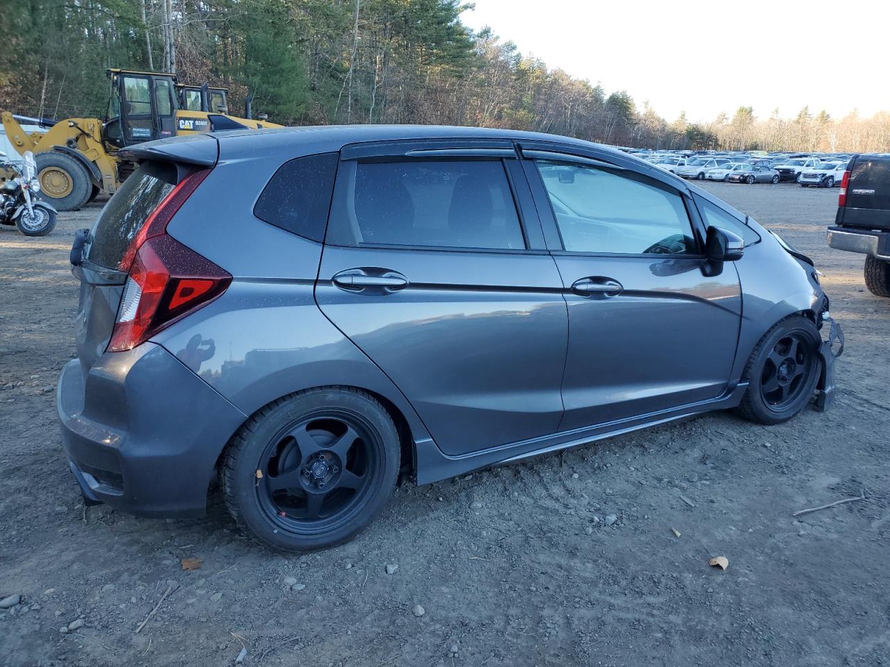2018 Honda Fit - Image 3