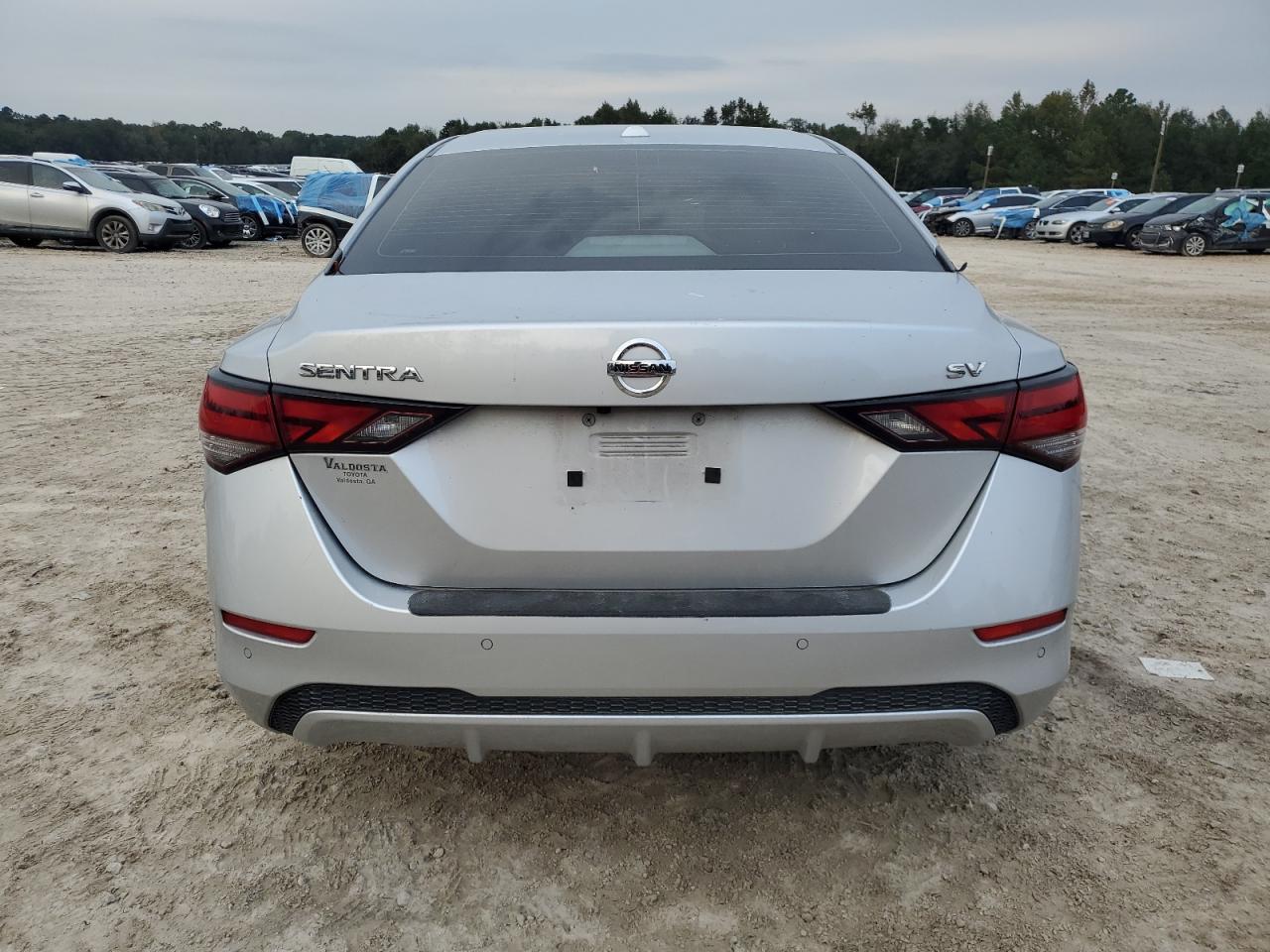 2021 Nissan Sentra Sv VIN: 3N1AB8CV9MY269228 Lot: 80322274