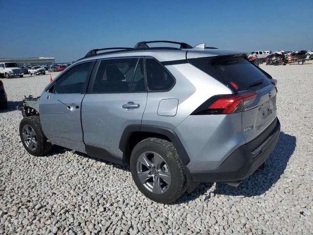  TOYOTA RAV4 2024 Srebrny