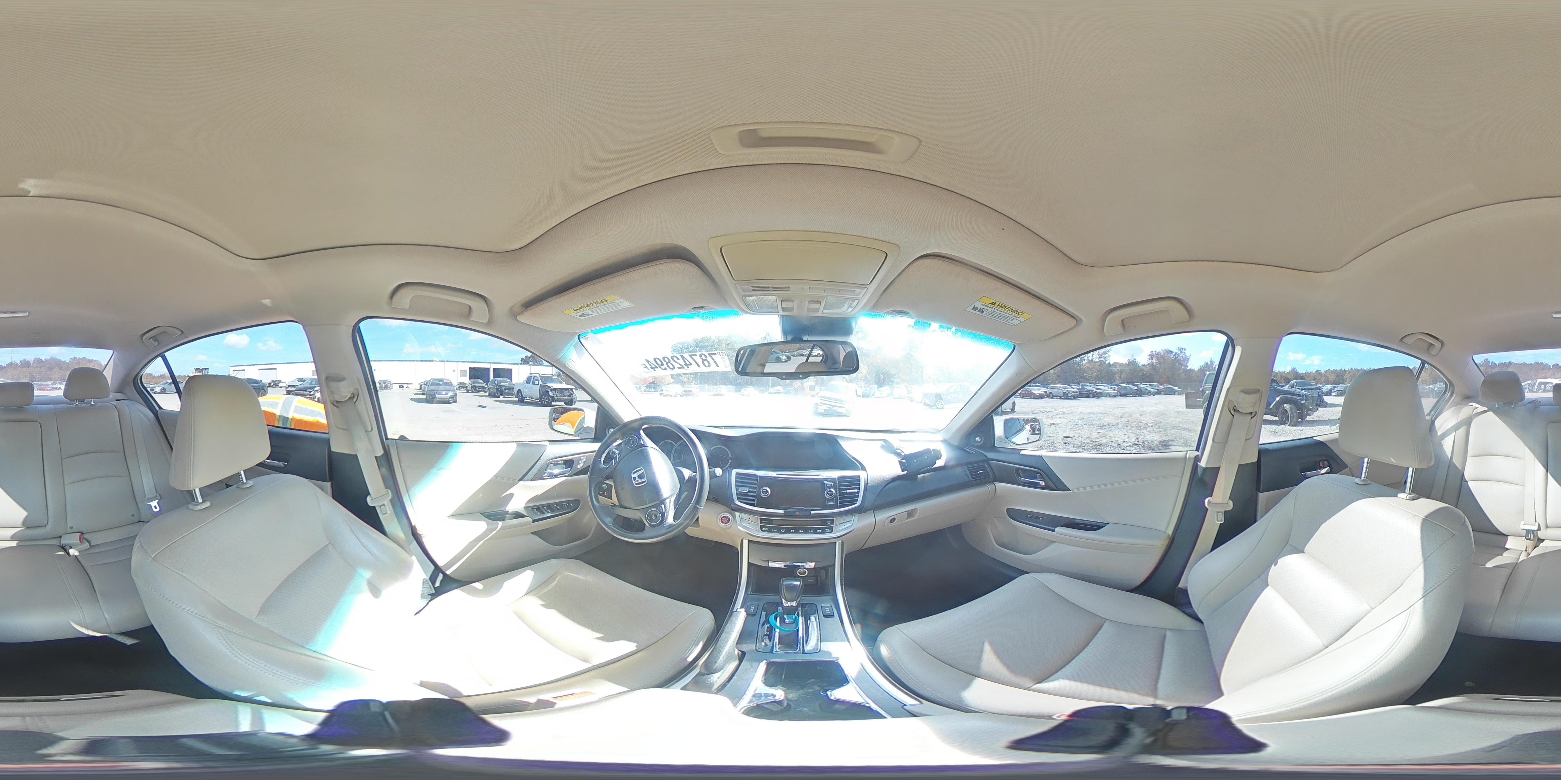 2015 Honda Accord - Image 13