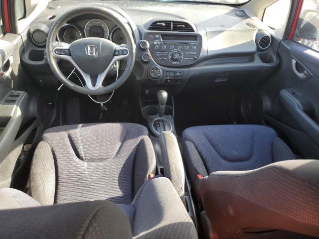 Хэтчбеки HONDA FIT 2013 Красный