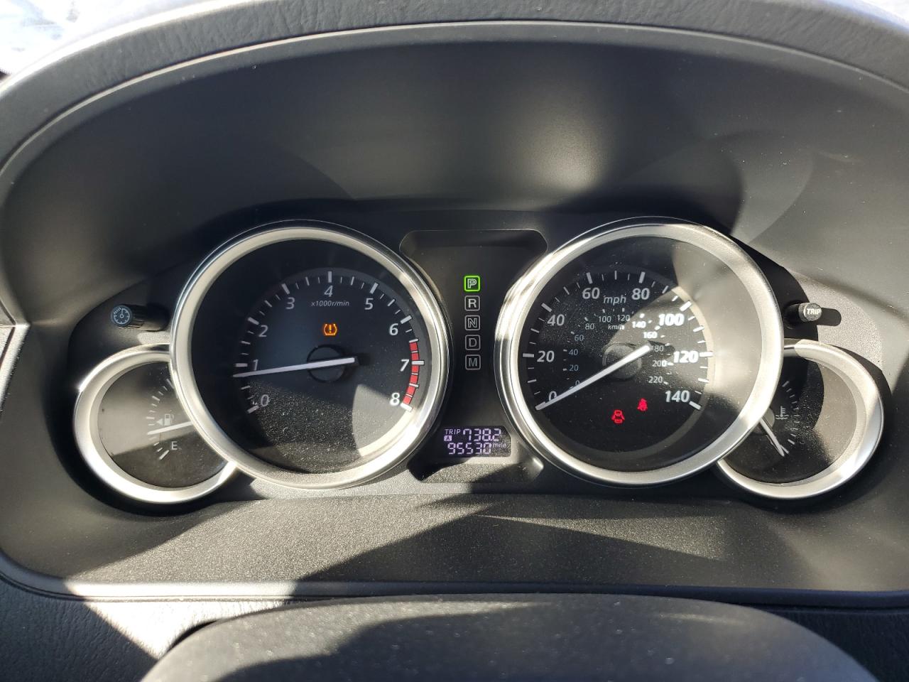 2015 Mazda CX-9 - Image 9