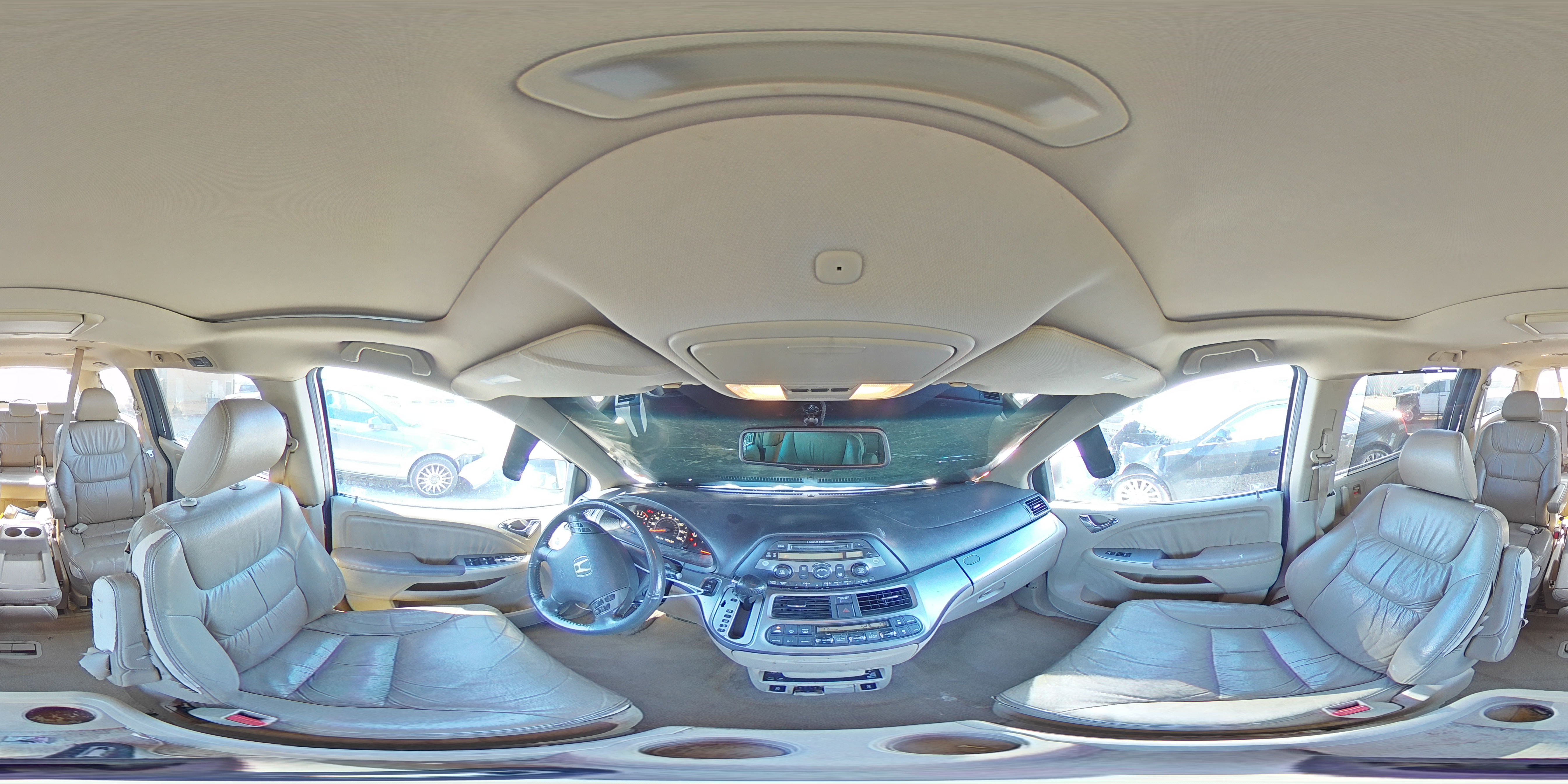 2009 Honda Odyssey - Image 14