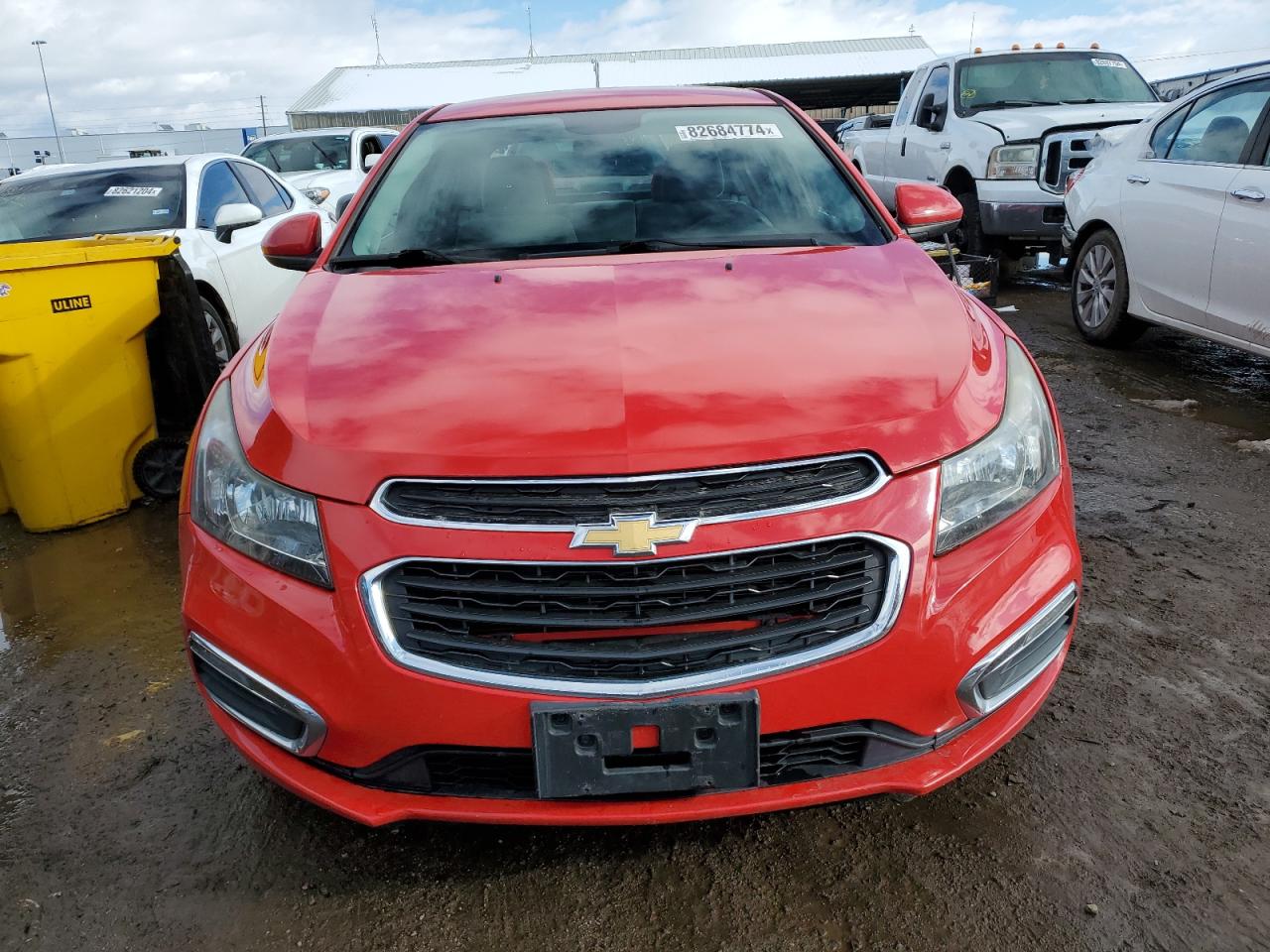 2016 Chevrolet Cruze - Image 5