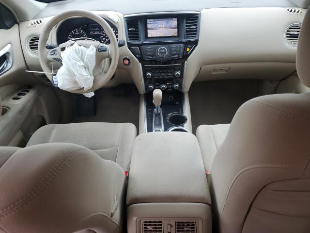  NISSAN PATHFINDER 2013 Gray