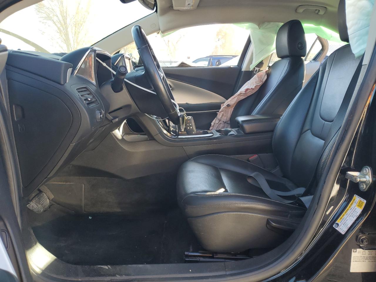 2014 Chevrolet Volt - Image 7