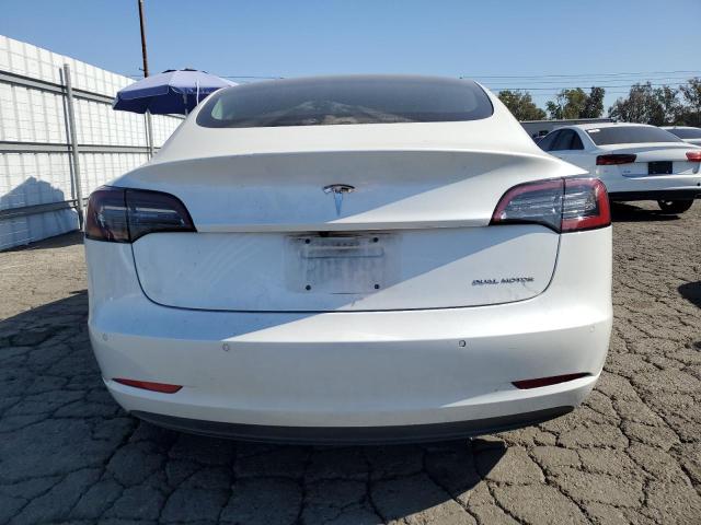  TESLA MODEL 3 2018 Белый