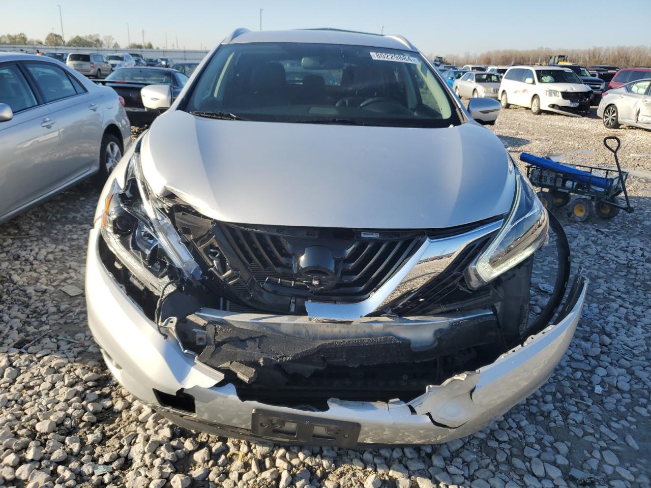 2018 Nissan Murano - Image 5
