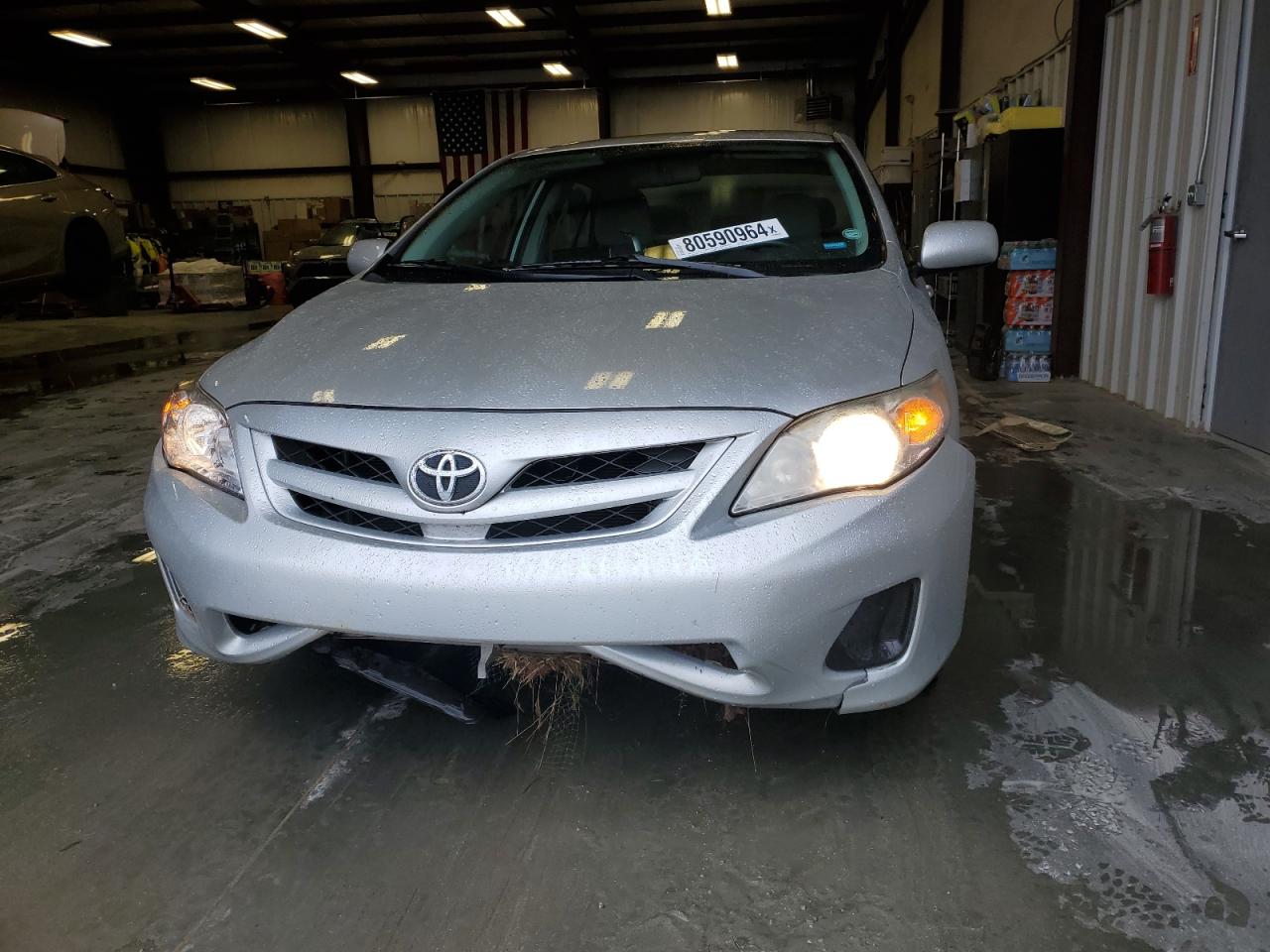 2012 Toyota Corolla - Image 5