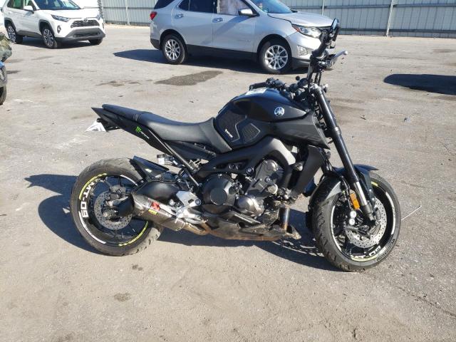 2019 Yamaha Mt09  en Venta en Dunn, NC - Front End