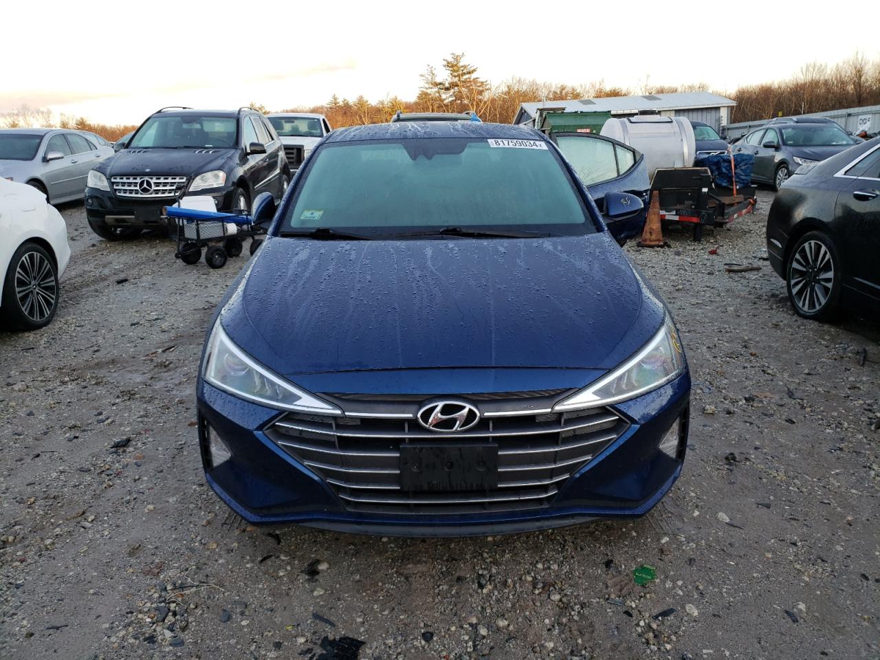 2019 Hyundai Elantra - Image 5