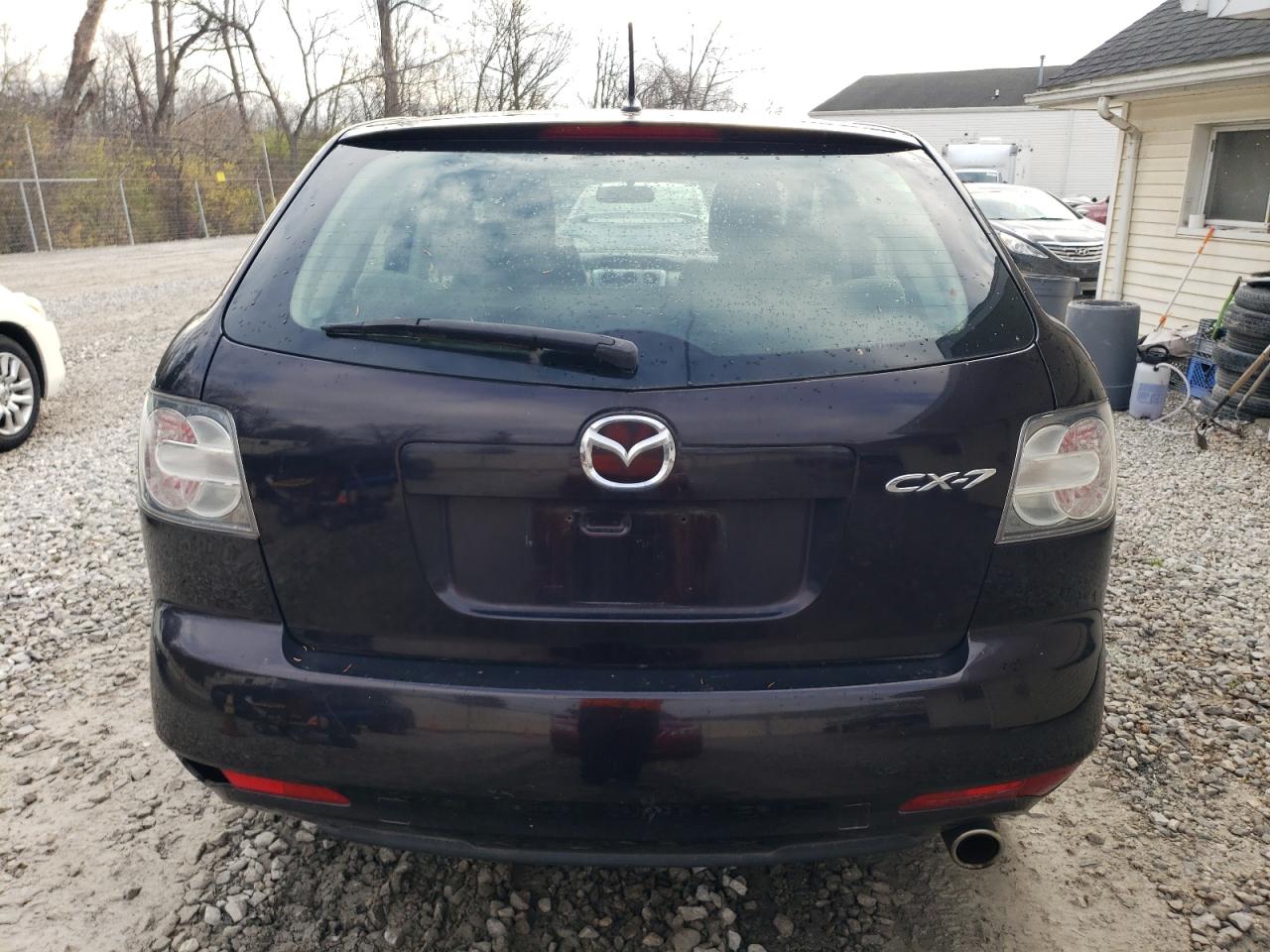 2010 Mazda Cx-7 VIN: JM3ER2W58A0349328 Lot: 81232444