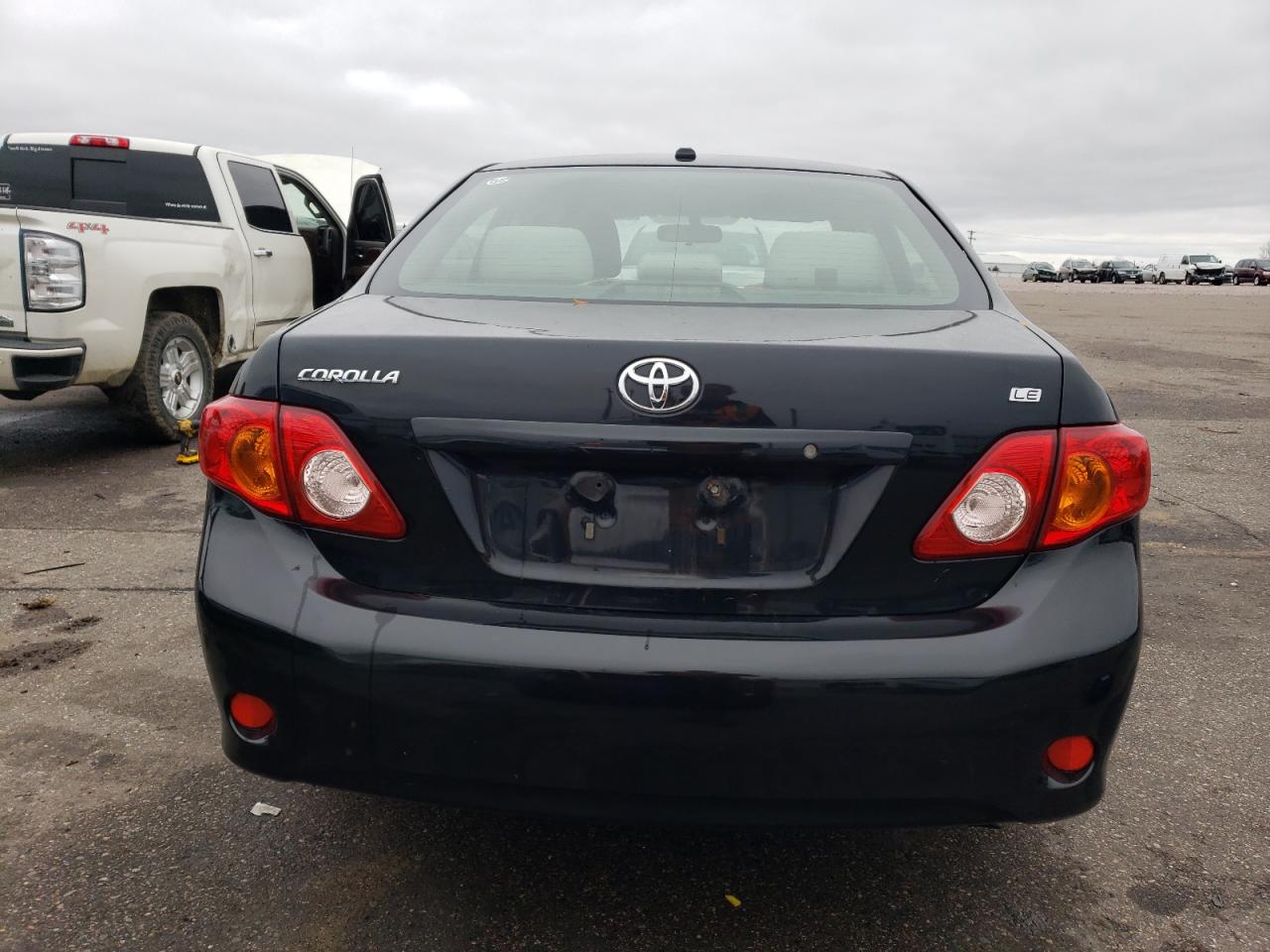 2010 Toyota Corolla Base VIN: JTDBU4EE8AJ066655 Lot: 78214374