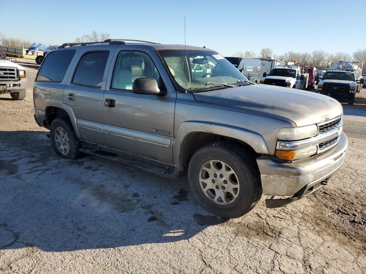 2002 Chevrolet Tahoe - Image 4