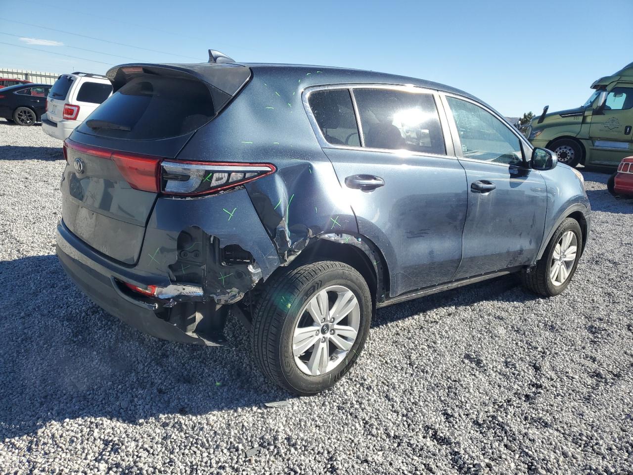 2019 Kia Sportage - Image 3