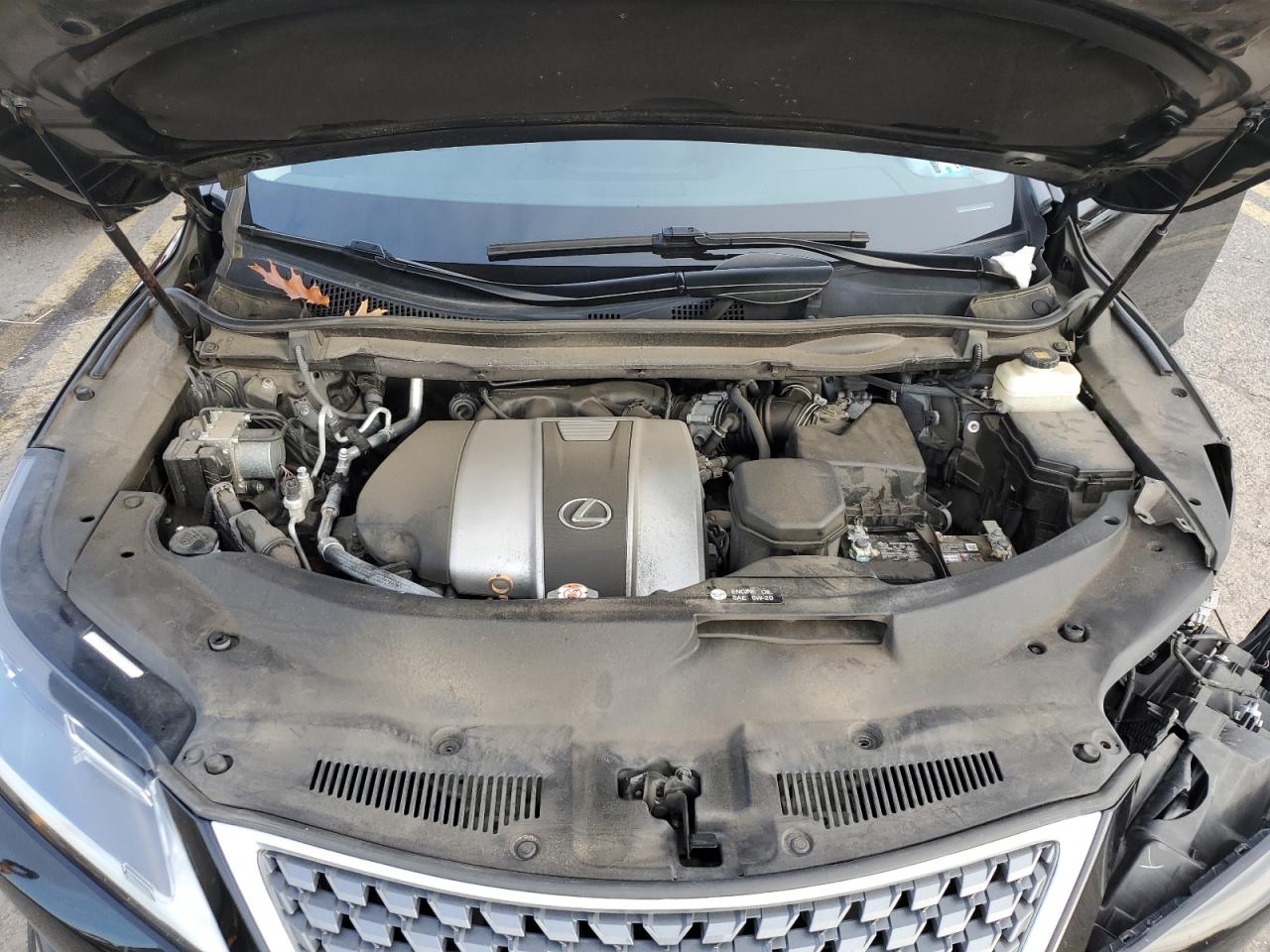 2021 Lexus RX - Image 11