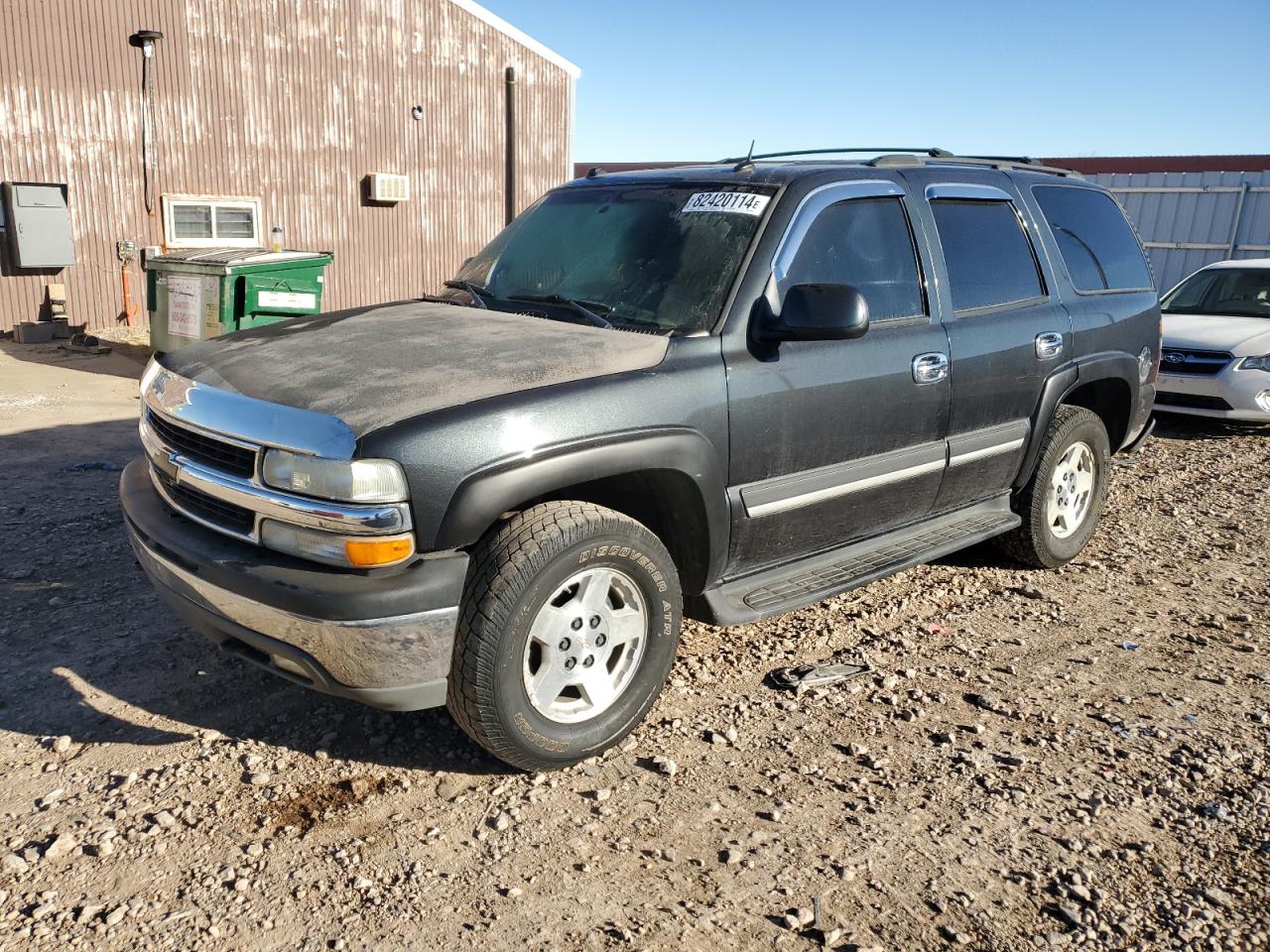2004 Chevrolet Tahoe - Image 1