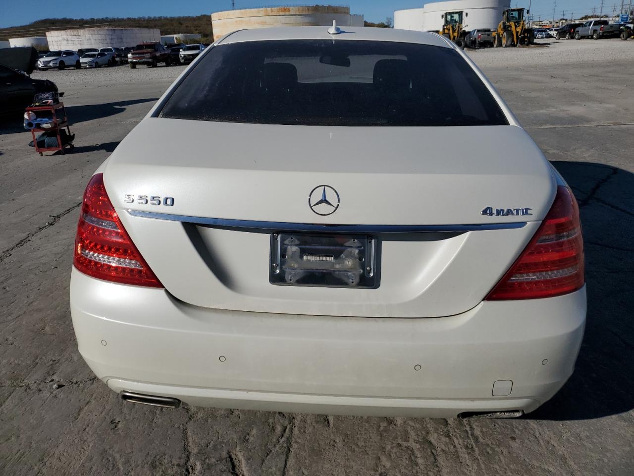 2010 Mercedes-Benz S-klasse - Image 6