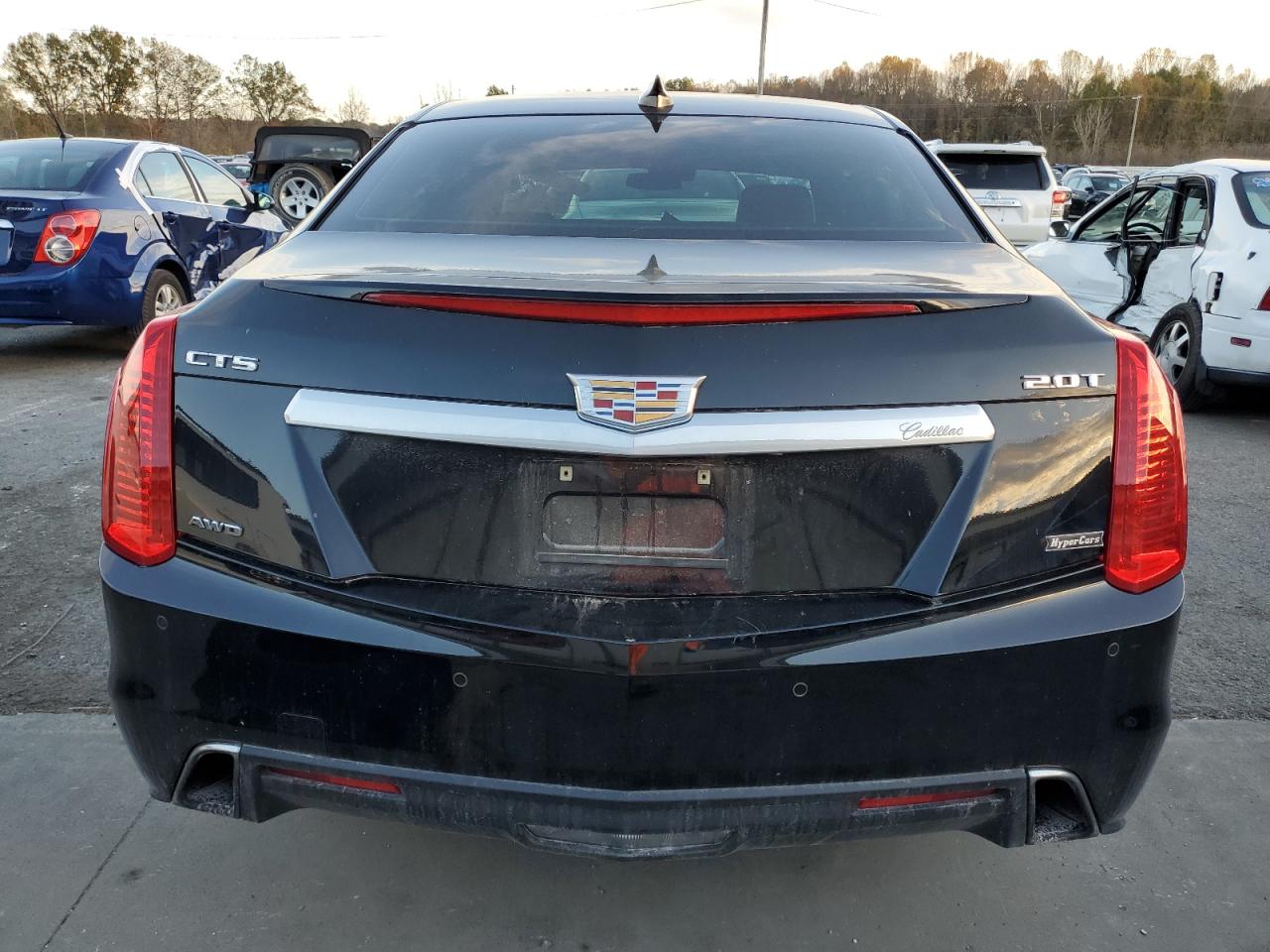 2018 Cadillac CTS - Image 6