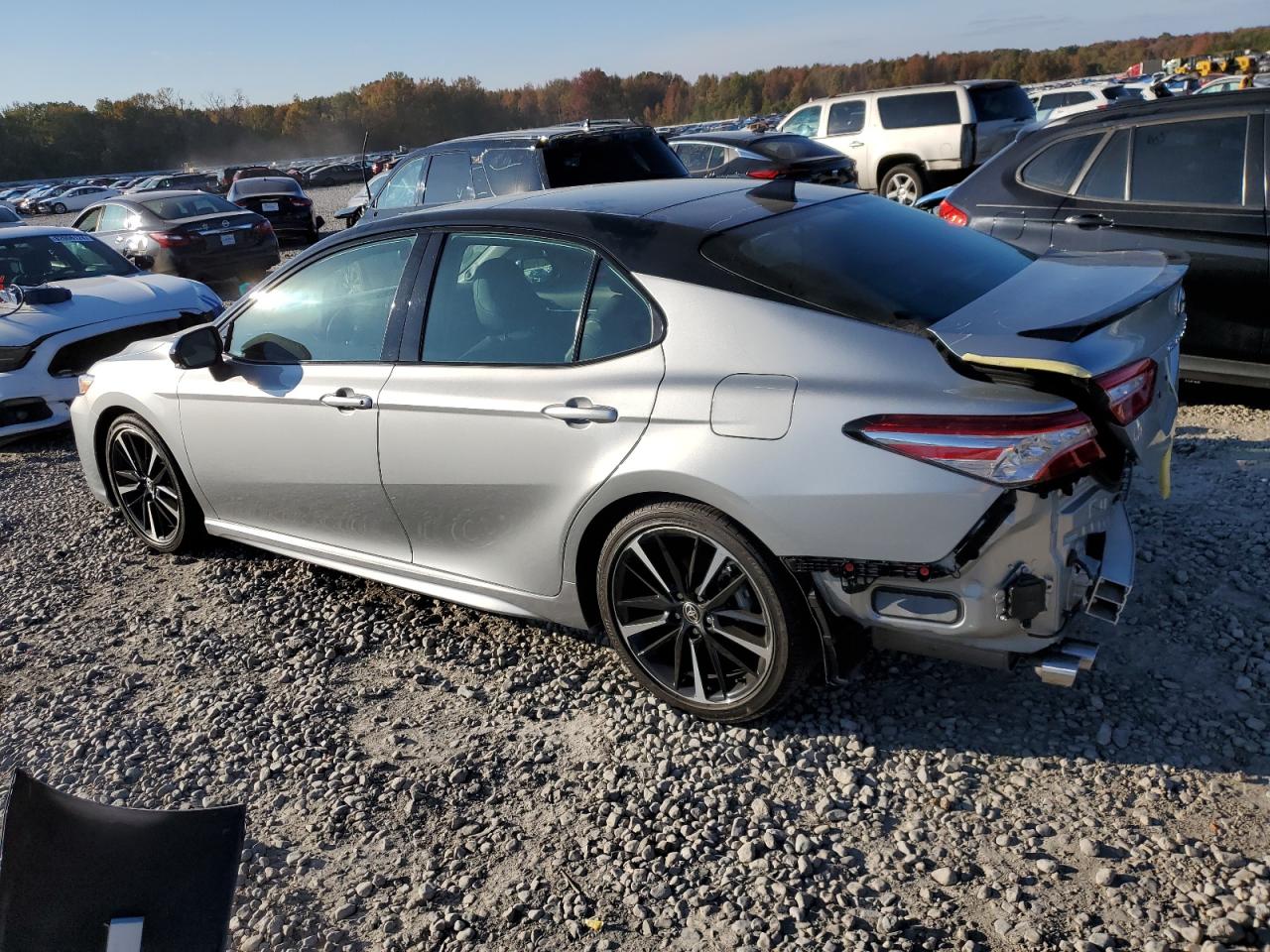2020 Toyota Camry - Image 2