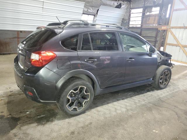  SUBARU XV 2014 Угольный