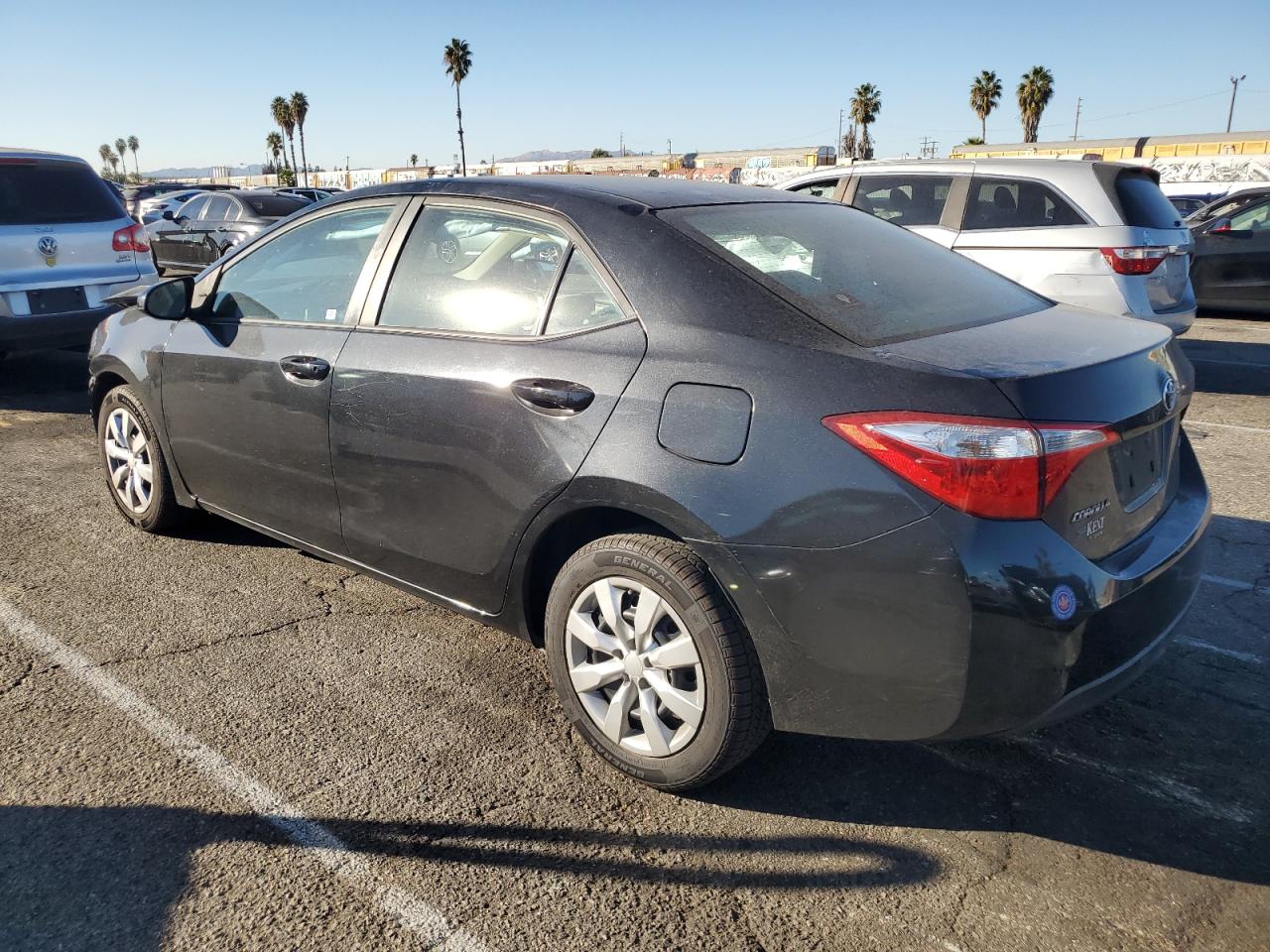 2015 Toyota Corolla - Image 2