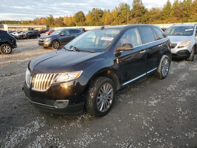 2013 Lincoln Mkx  на продаже в Memphis, TN - Side