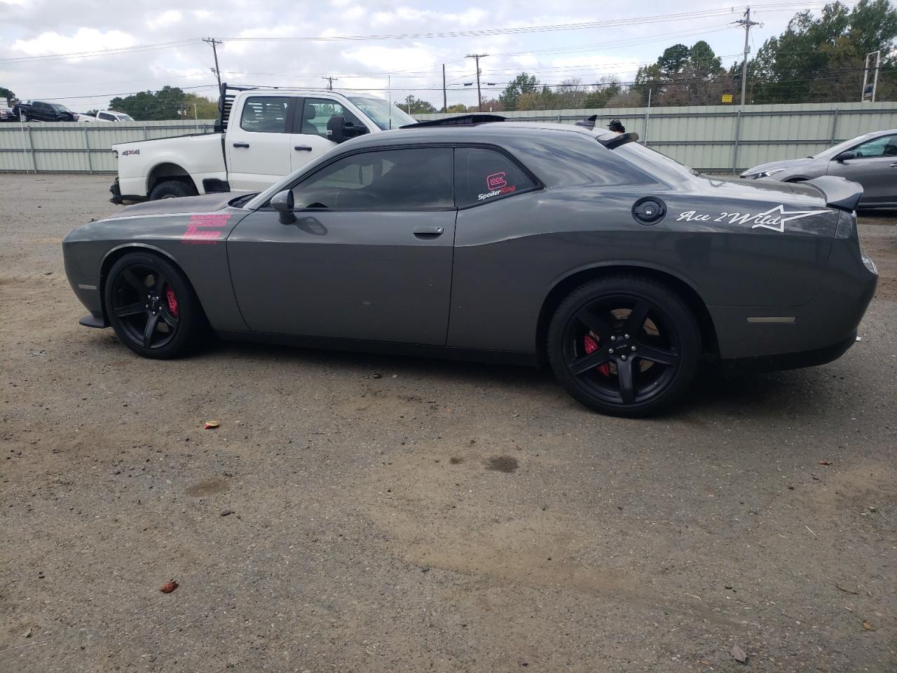 2017 Dodge Challenger - Image 2